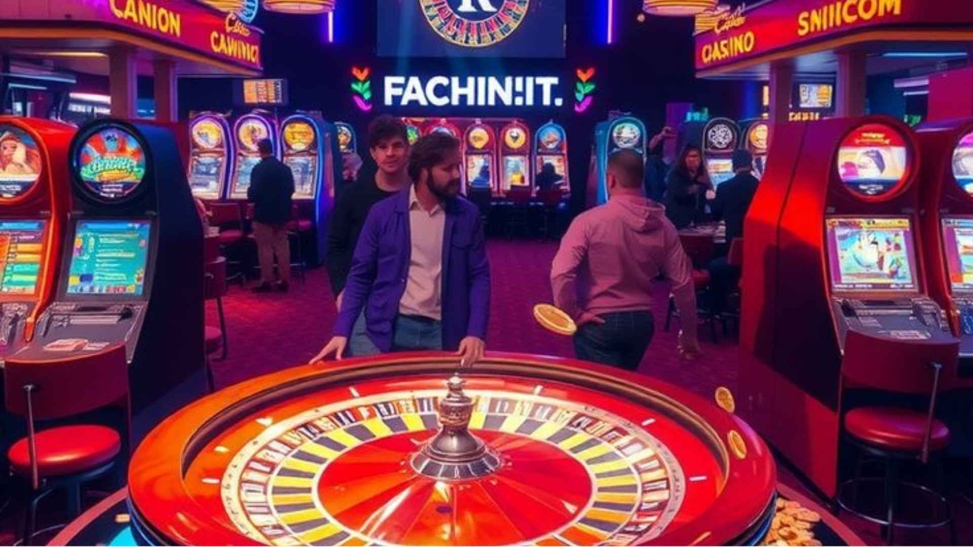 Discover the Ultimate Wheel Game Experience