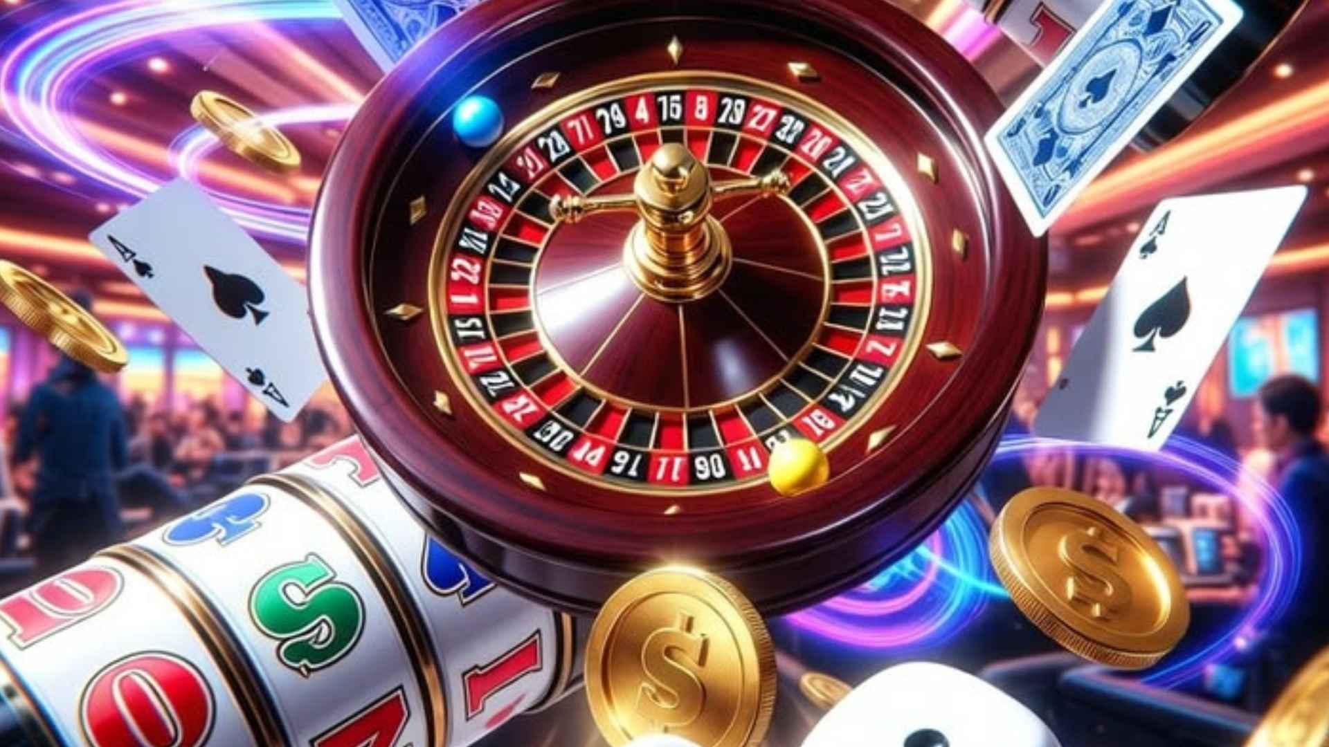 Free Offline Casino Slot Games Exploring Offline Slot Gameplay and Mobile Options