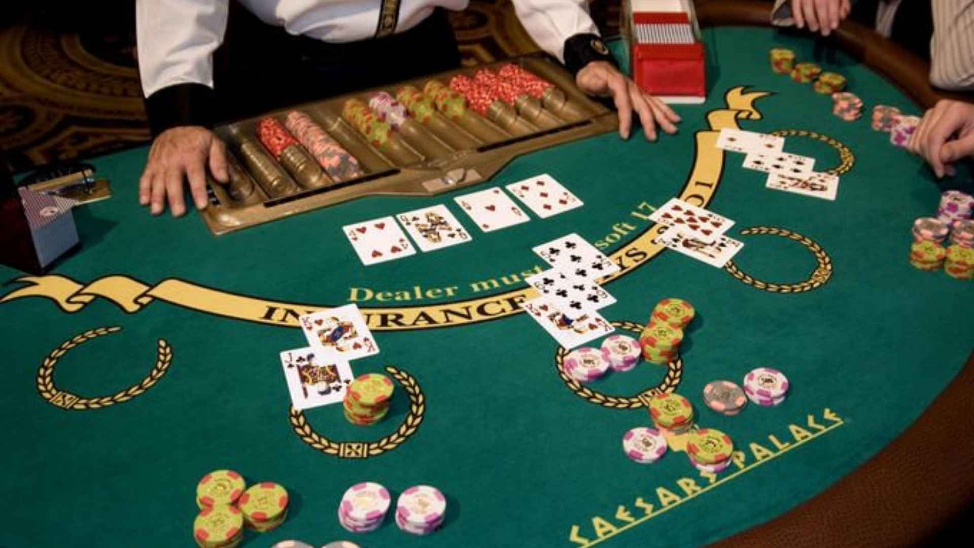 Learn the Foundations of Strategic Blackjack
